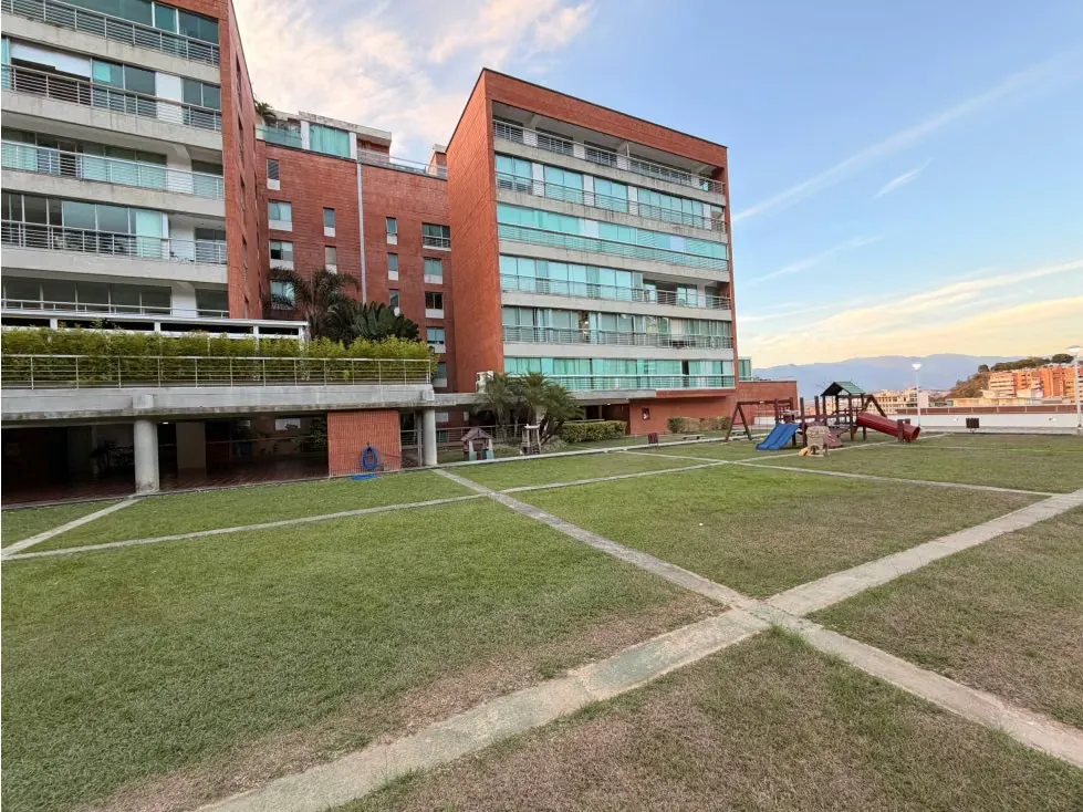 Se vende Apto 134m² 3h/2b+s/2p Solar del Hatillo - 2