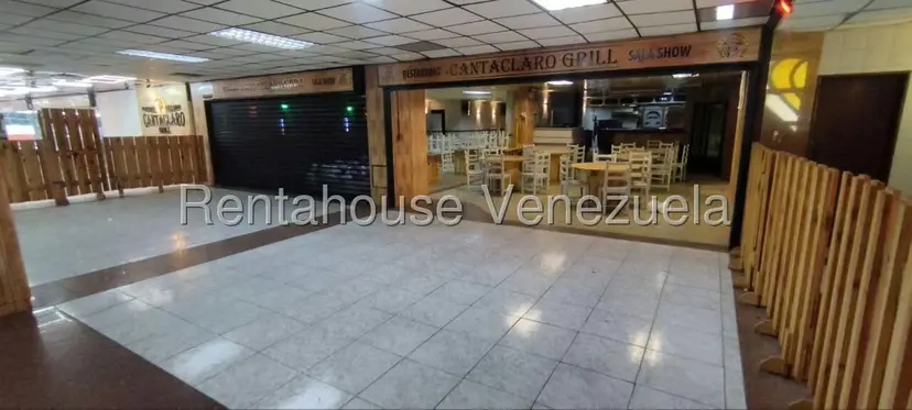 Comercial (Local Comercial) en Alquiler en La Urbina, Distrito Metropolitano