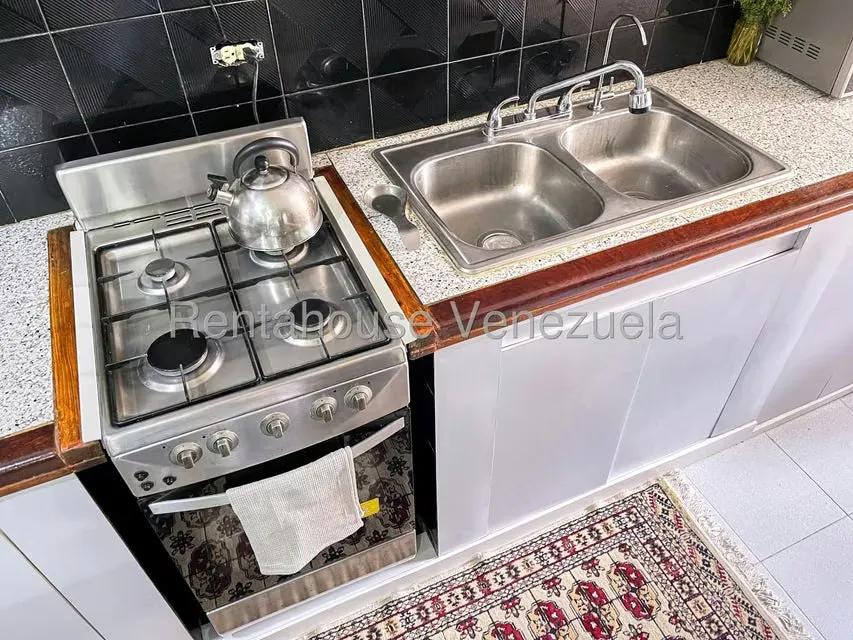 Apartamento (Multiples Niveles) en Venta en Santa Fe Norte, Distrito Metropolitano - 11