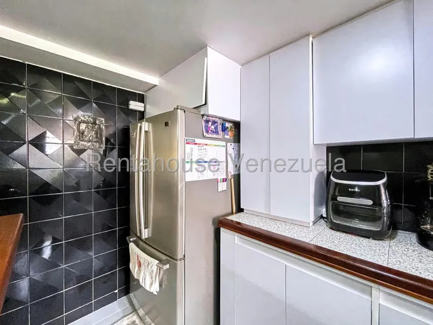 Apartamento (Multiples Niveles) en Venta en Santa Fe Norte, Distrito Metropolitano - 16