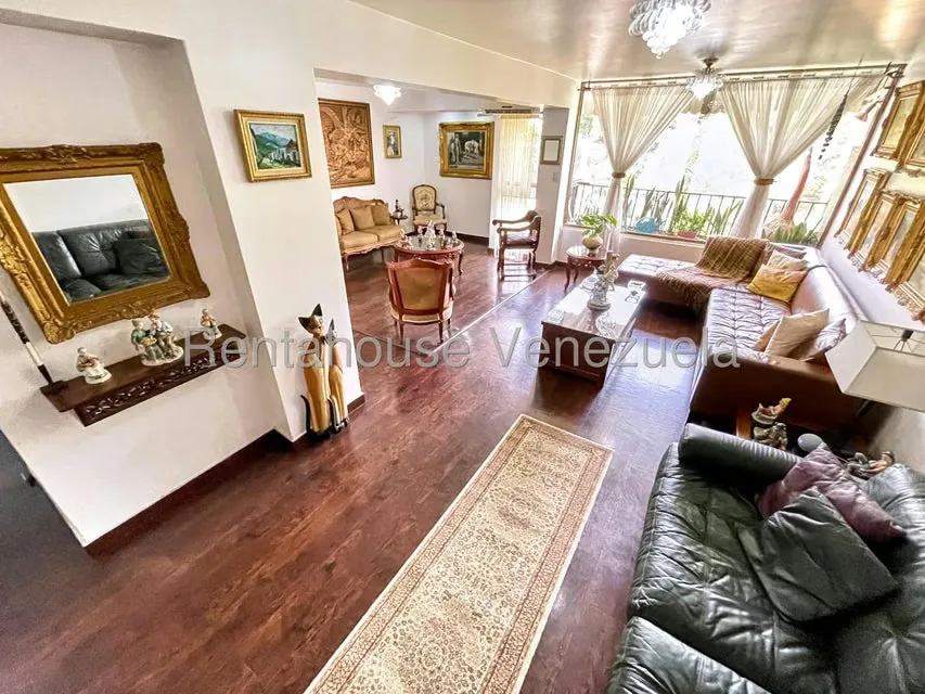Apartamento (Multiples Niveles) en Venta en Santa Fe Norte, Distrito Metropolitano - 3