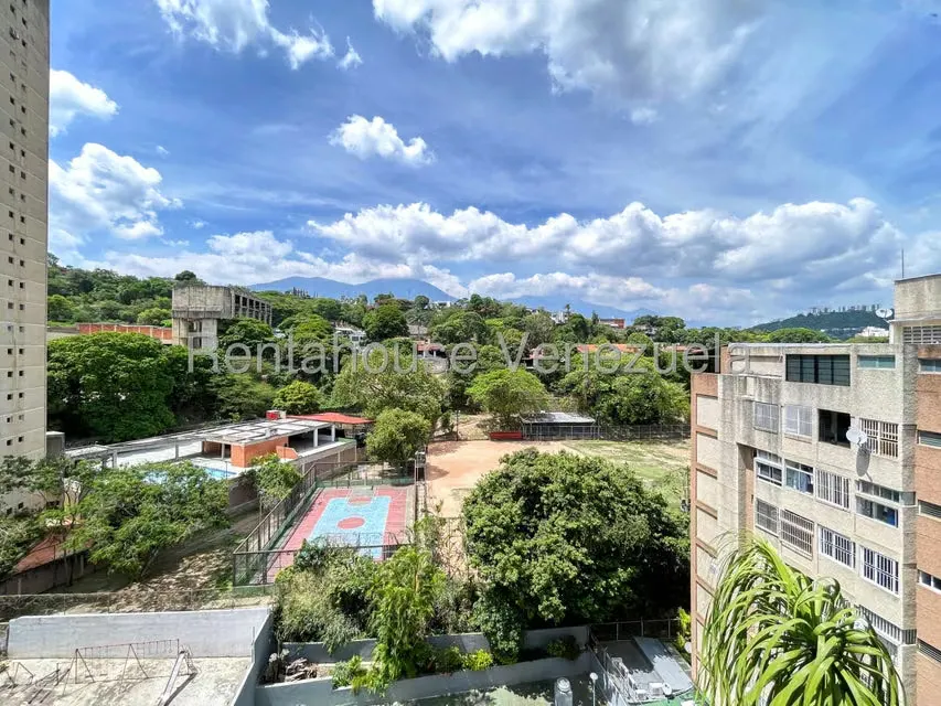 Apartamento (Multiples Niveles) en Venta en Santa Fe Norte, Distrito Metropolitano - 28