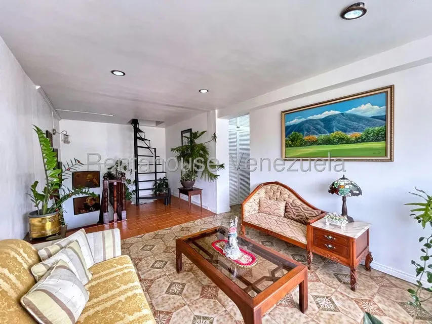 Apartamento (Multiples Niveles) en Venta en Santa Fe Norte, Distrito Metropolitano - 29