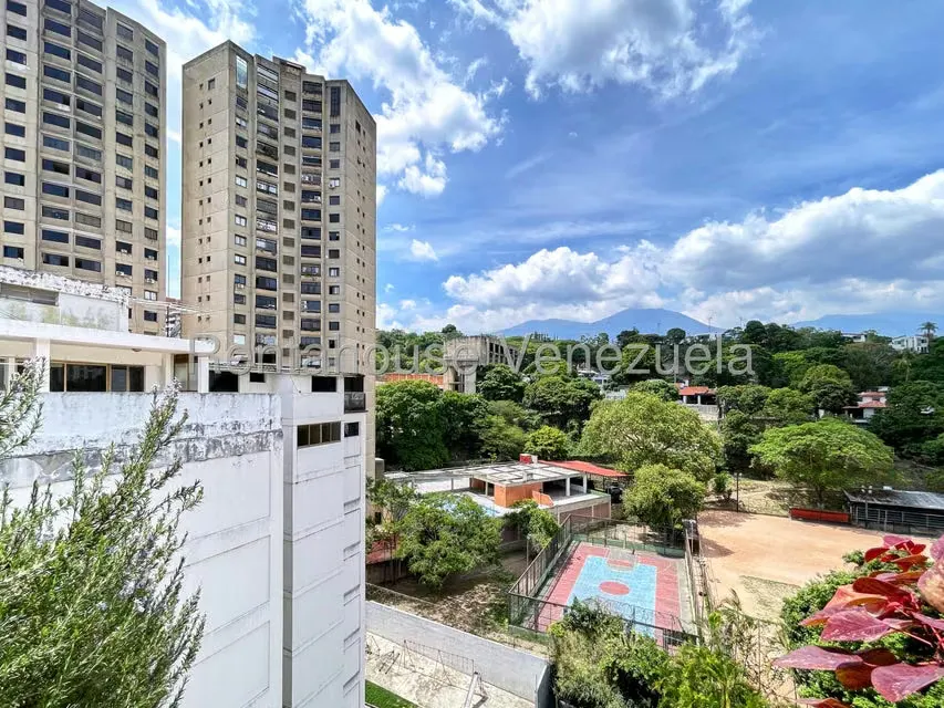 Apartamento (Multiples Niveles) en Venta en Santa Fe Norte, Distrito Metropolitano - 33