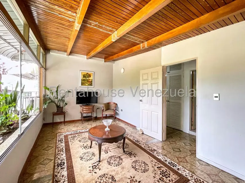 Apartamento (Multiples Niveles) en Venta en Santa Fe Norte, Distrito Metropolitano - 34