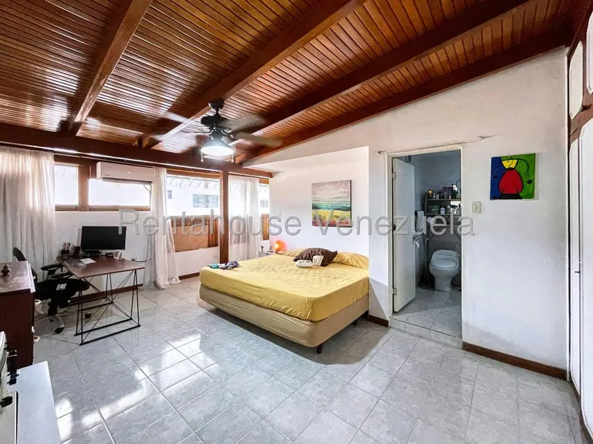 Apartamento (Multiples Niveles) en Venta en Santa Fe Norte, Distrito Metropolitano - 39