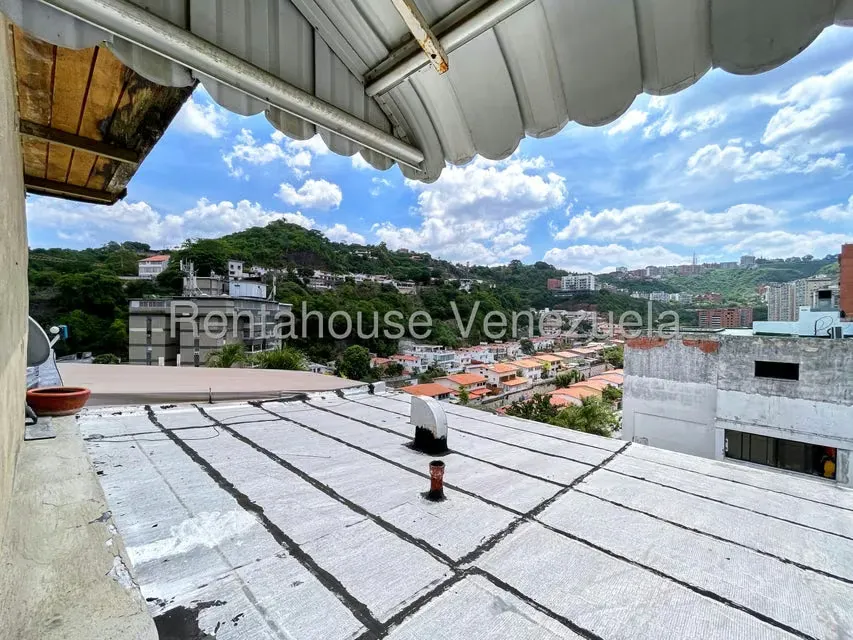 Apartamento (Multiples Niveles) en Venta en Santa Fe Norte, Distrito Metropolitano - 45