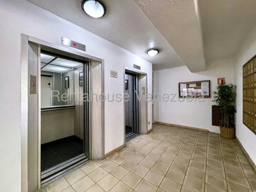 Apartamento (Multiples Niveles) en Venta en Santa Fe Norte, Distrito Metropolitano - 46