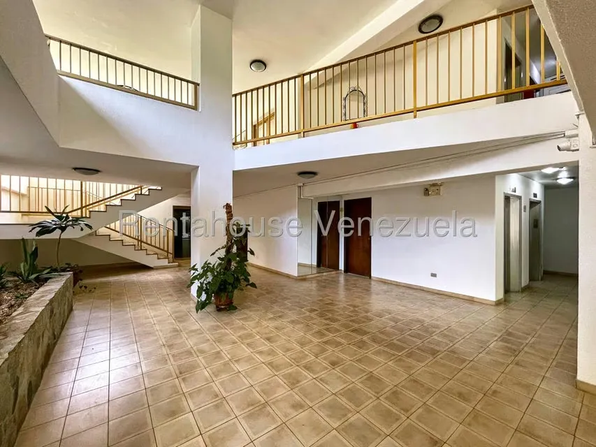 Apartamento (Multiples Niveles) en Venta en Santa Fe Norte, Distrito Metropolitano - 47