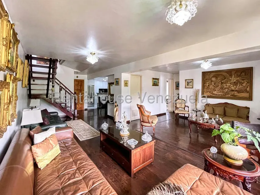Apartamento (Multiples Niveles) en Venta en Santa Fe Norte, Distrito Metropolitano - 6