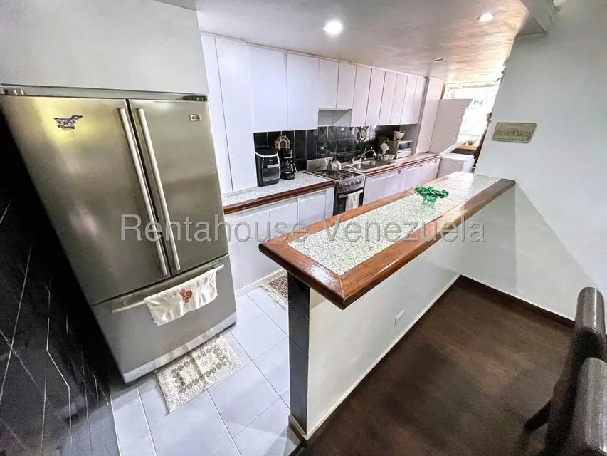 Apartamento (Multiples Niveles) en Venta en Santa Fe Norte, Distrito Metropolitano - 9