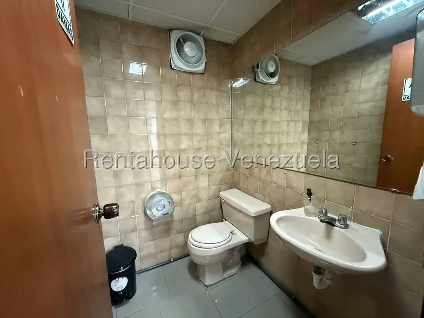 Oficina en Venta en El Rosal, Distrito Metropolitano - 12