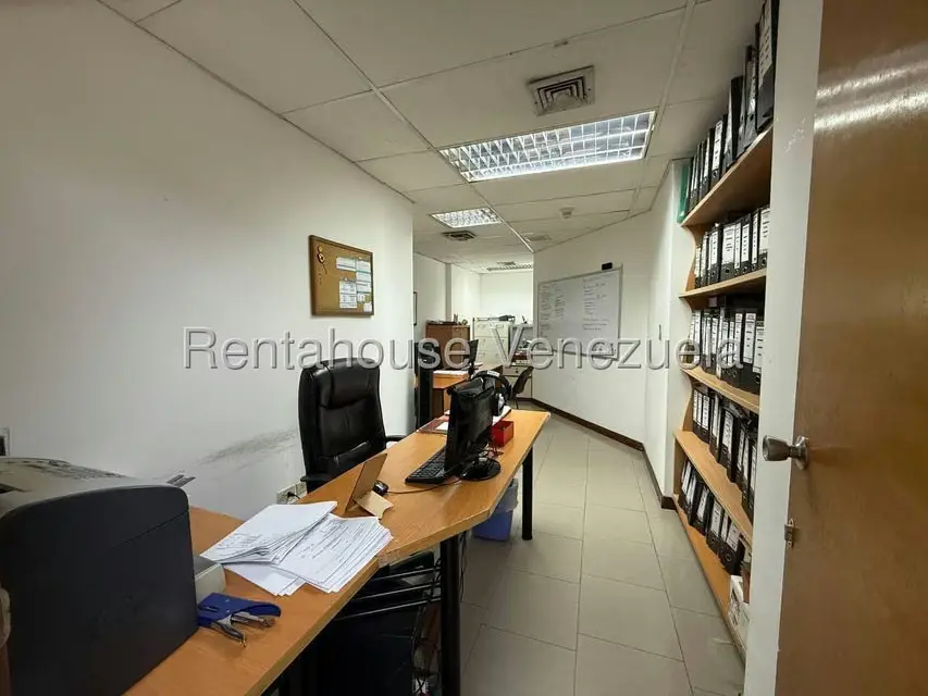 Oficina en Venta en El Rosal, Distrito Metropolitano - 13