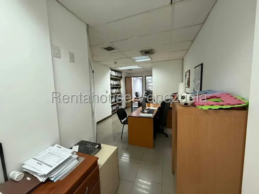 Oficina en Venta en El Rosal, Distrito Metropolitano - 14