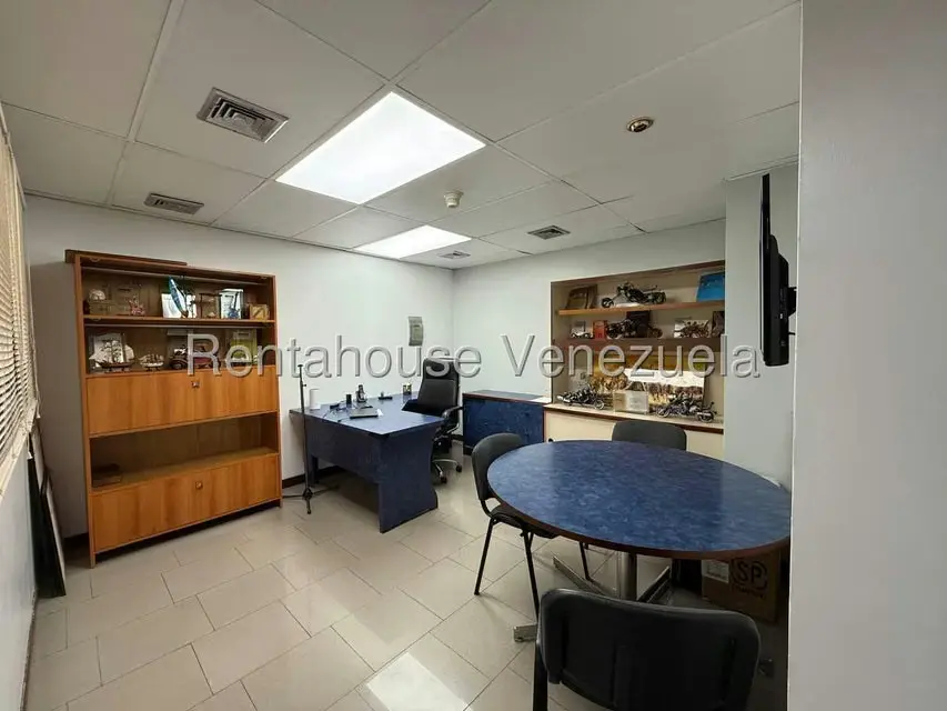 Oficina en Venta en El Rosal, Distrito Metropolitano - 8