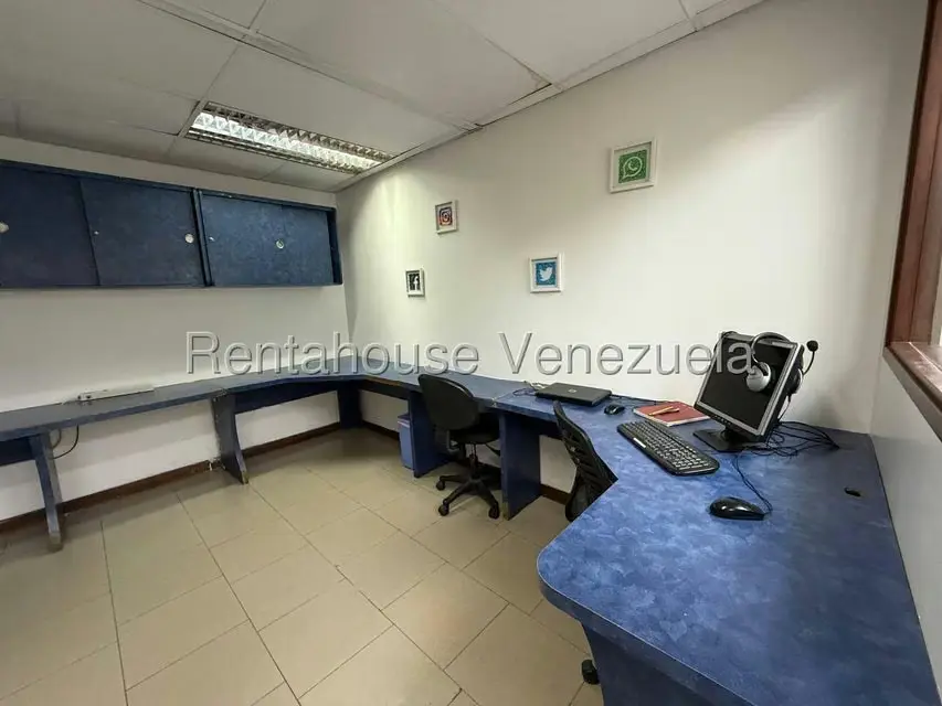 Oficina en Venta en El Rosal, Distrito Metropolitano - 9