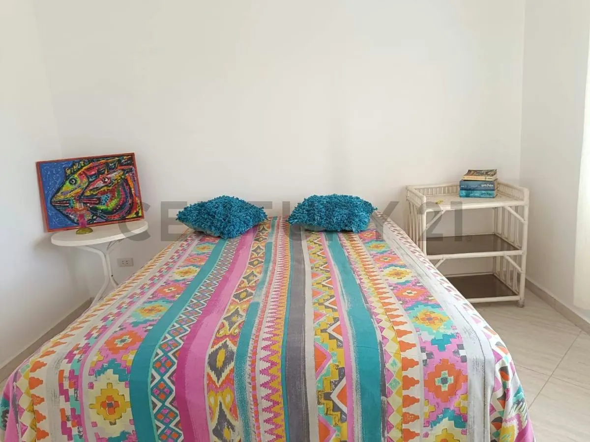casa duplex con vista al mar en la mira, playa el agua, ideal para posada - 46