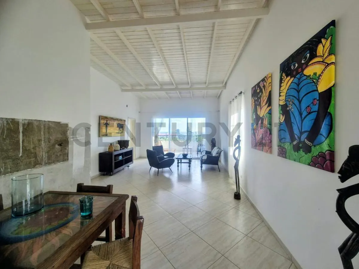 casa duplex con vista al mar en la mira, playa el agua, ideal para posada - 54