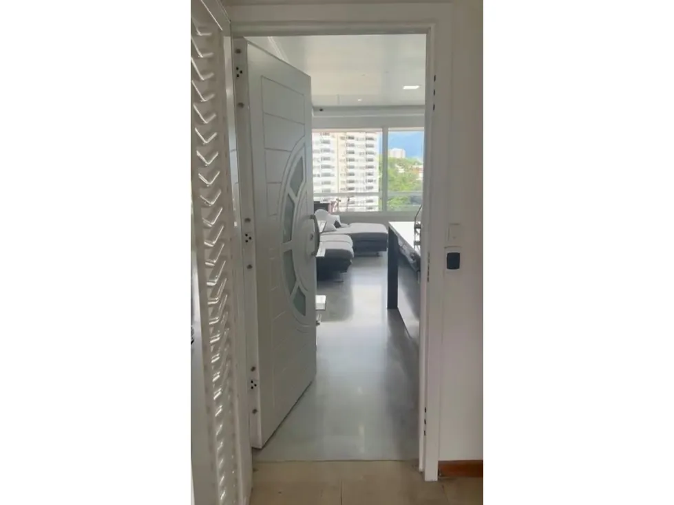 Vendo/alquilo apartamento 89m2 2h/2b/5p Santa Inés 1501 - 4