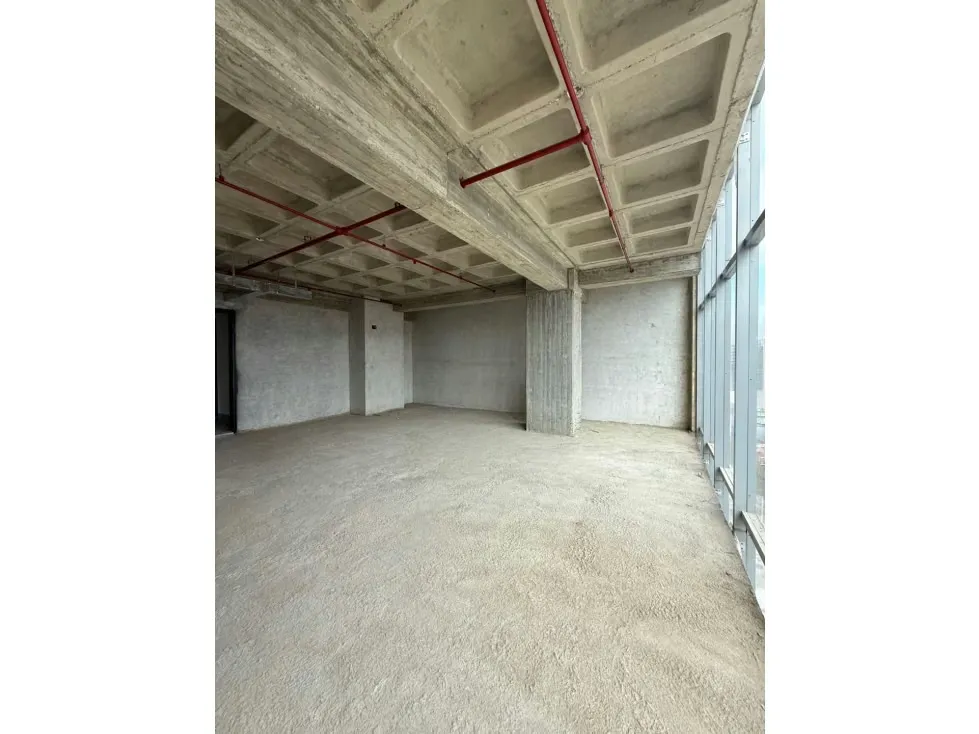 Vendo oficina financiada 66m2 Torre Nest Las Mercedes 6649 - 6