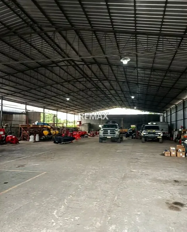 EN ALQUILER GALPÓN EN LA AV. ALIRIO UGARTE PELAYO. MATURÍN-MONAGAS - 5
