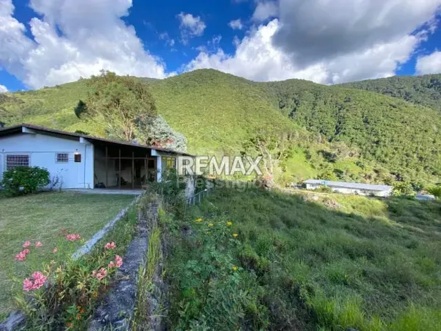 Casa con Finca en Venta - 2