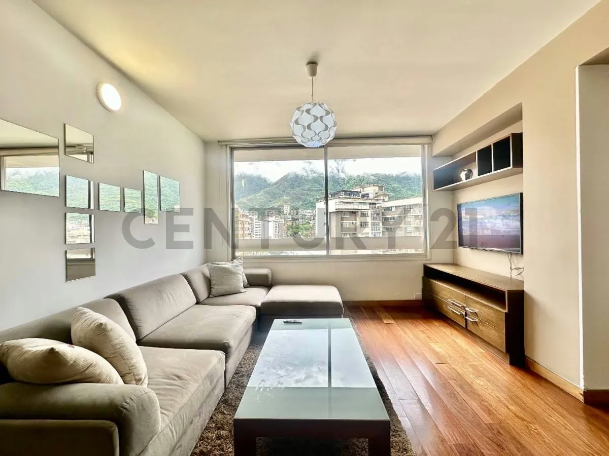 Lr - Alquiler apartamento en Los Palos Grandes - 2