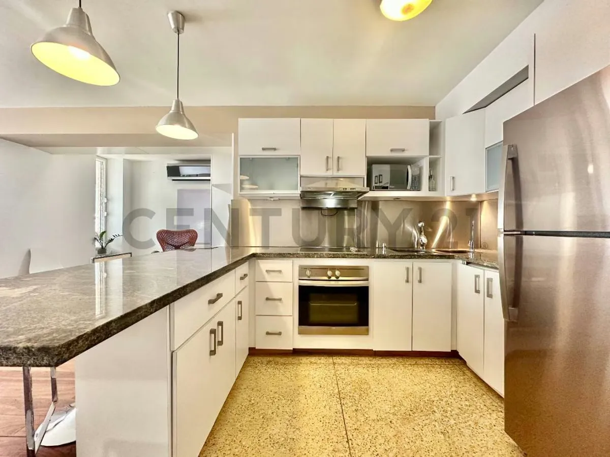 Lr - Alquiler apartamento en Los Palos Grandes - 3
