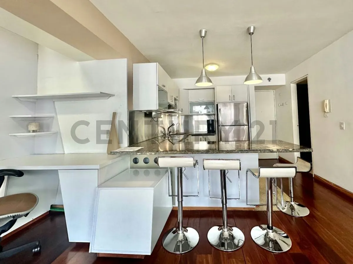 Lr - Alquiler apartamento en Los Palos Grandes - 4