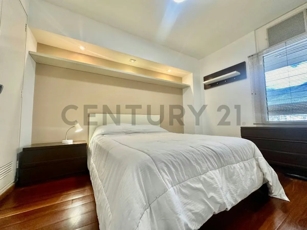 Lr - Alquiler apartamento en Los Palos Grandes - 6