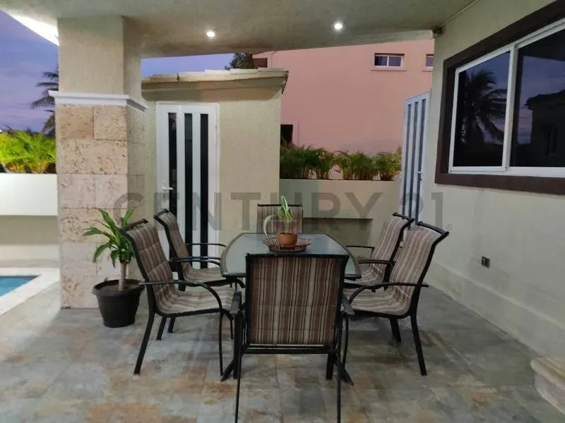 CASA EN ALQUILER EN LECHERIA CR CASAS BOTES C - 15