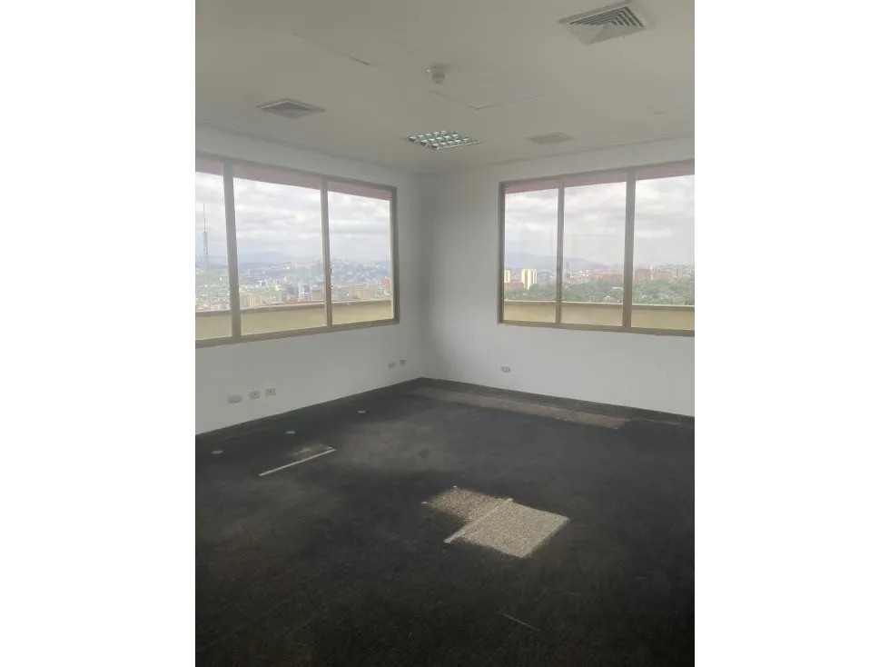 Alquilo oficina 245m2 Boleita Norte 0100 - 8