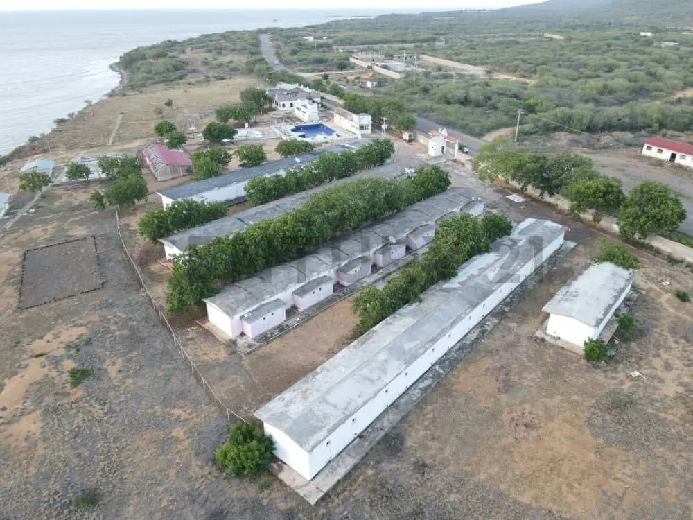 Amplio Hotel en la Vela De Coro, A orilla de playa costas del Estado Falcón - 12