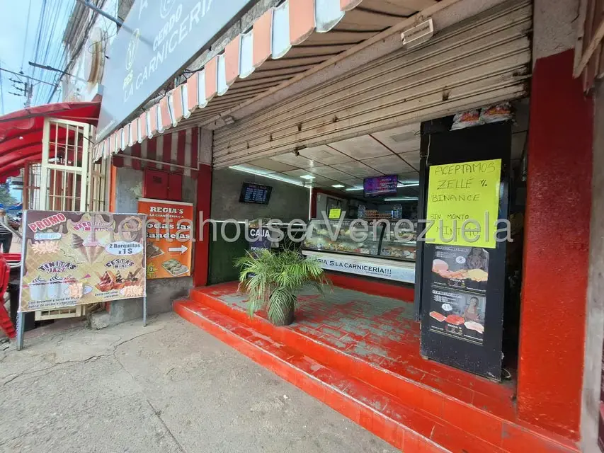 Negocios y Empresas (Alimentos y Bebidas) en Venta en Jose Felix Ribas, Aragua - 4