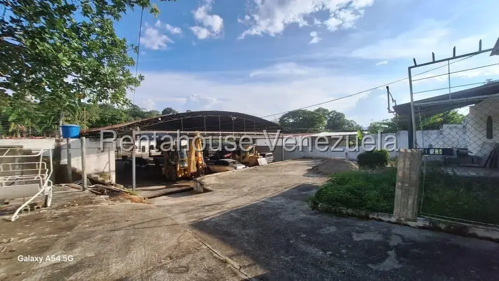 Galpon - Deposito en Alquiler en Santiago de Onia, Merida - 11