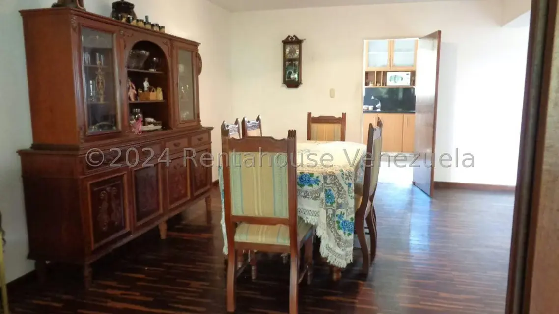 Casa (Duplex) en Venta en El Hatillo, Distrito Metropolitano - 3