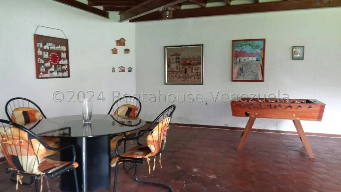 Casa (Duplex) en Venta en El Hatillo, Distrito Metropolitano - 6
