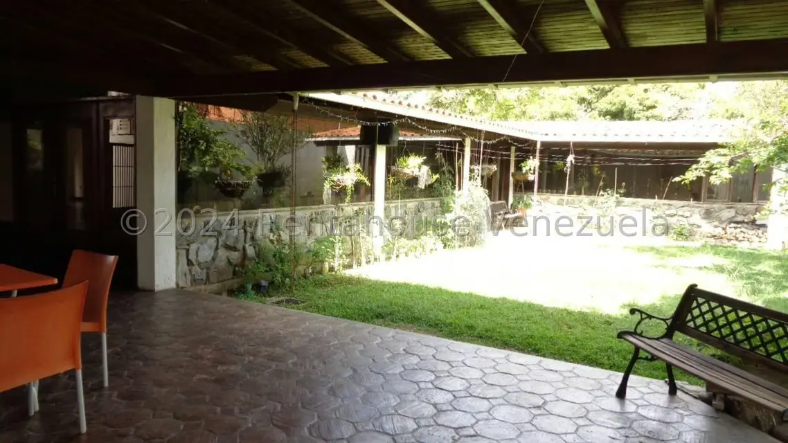 Casa (Duplex) en Venta en El Hatillo, Distrito Metropolitano - 7