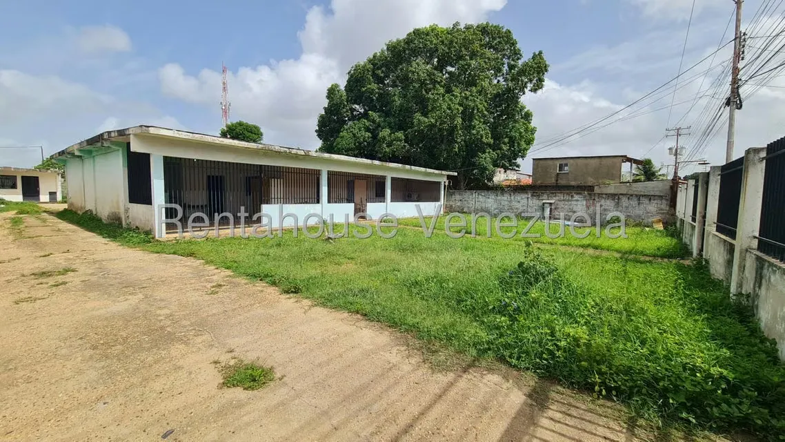 Casa (1 Nivel) en Venta en Pueblo Nuevo Sur, Anzoategui - 2
