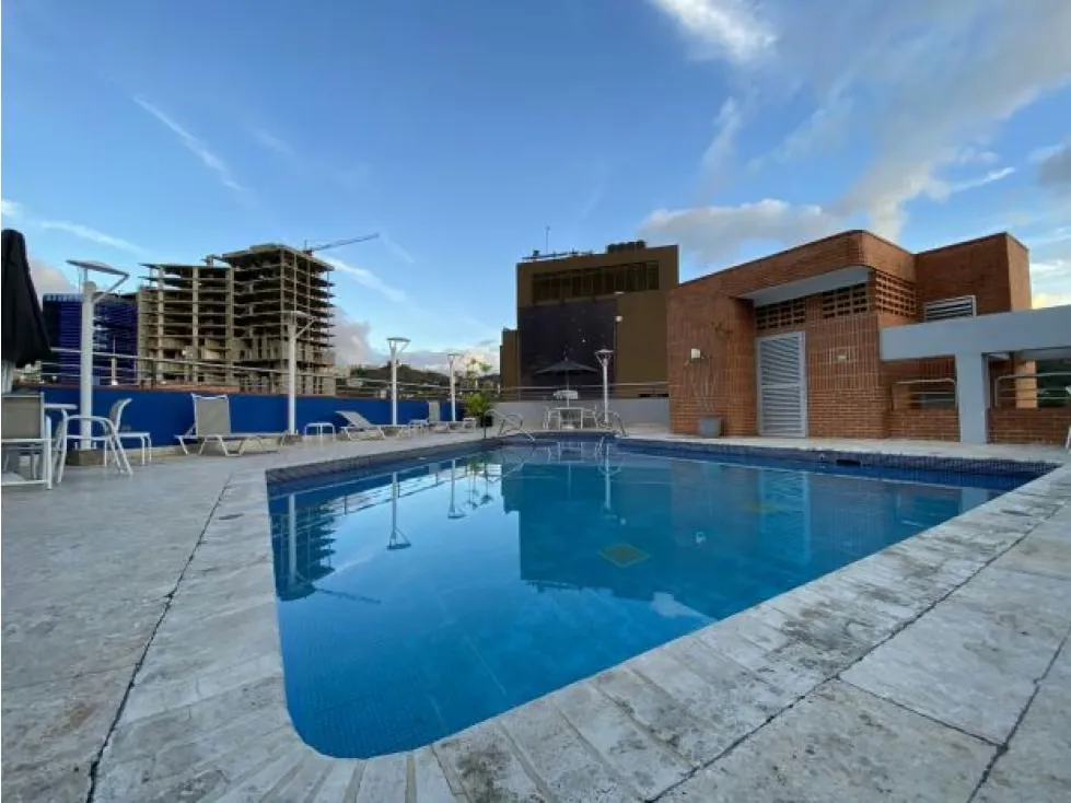 SE VENDE PENTHOUSE TRIPLEX EN LAS MERCEDES Anma - 17