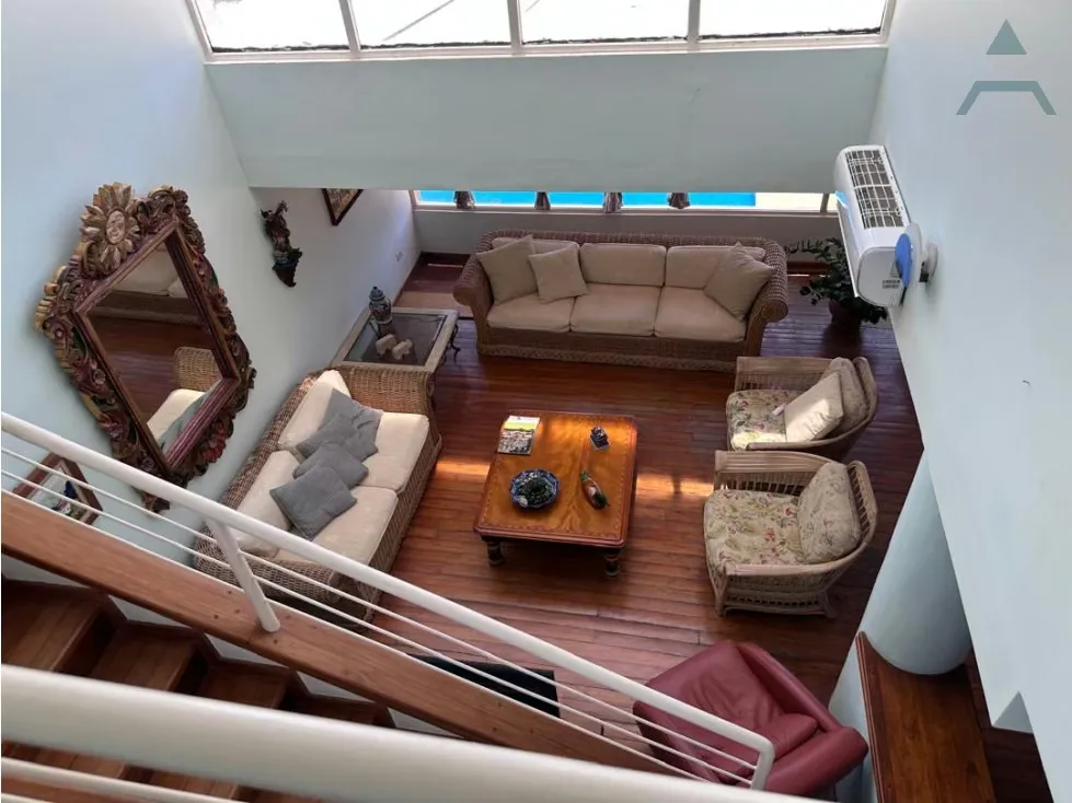 Se vende Apto Duplex 140m² 3h/3b/1p Nva esparta - 4