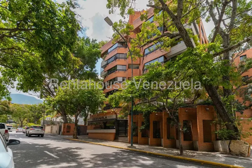 Apartamento (Penthouse) en Venta en Campo Alegre, Distrito Metropolitano