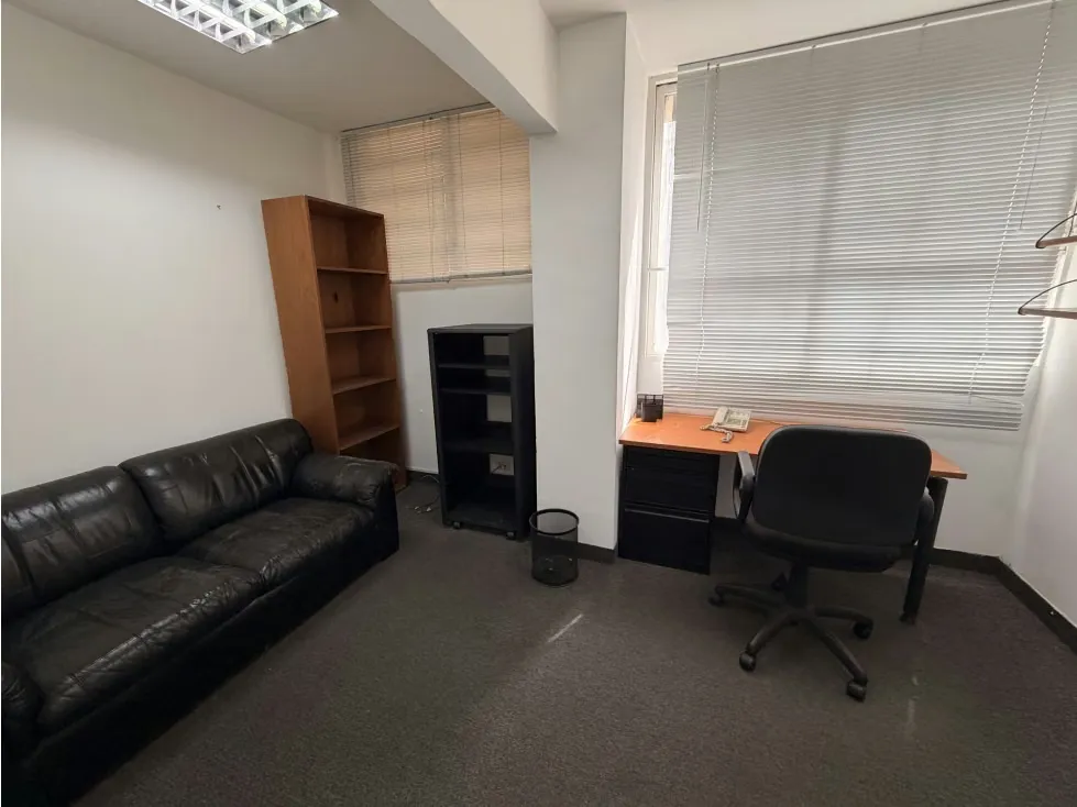 Vendo/alquilo oficina 117m2 Torre Roraima 9349 - 7