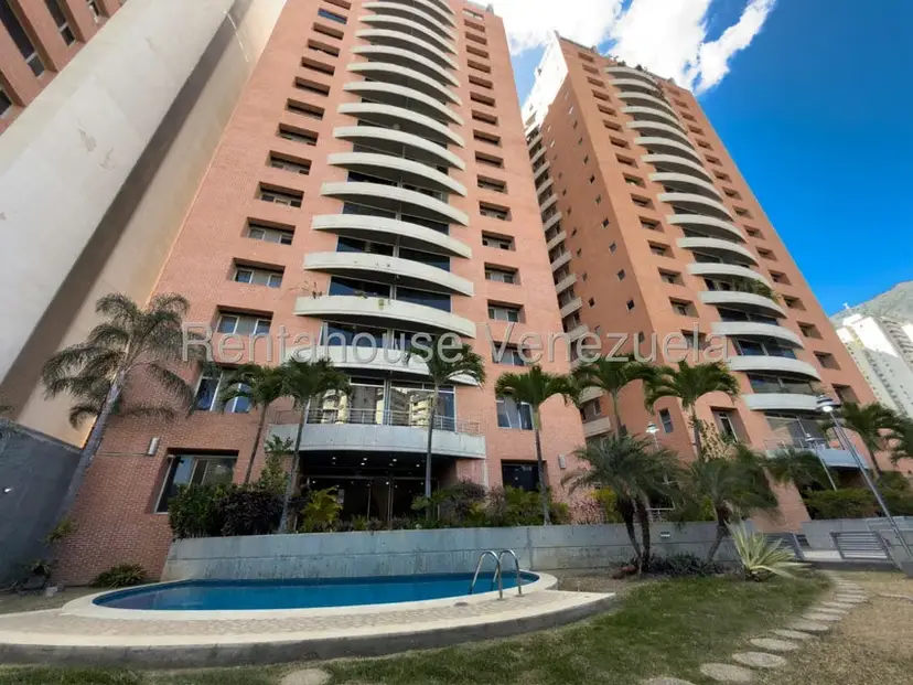 Apartamento (1 Nivel) en Venta en Los Dos Caminos, Distrito Metropolitano