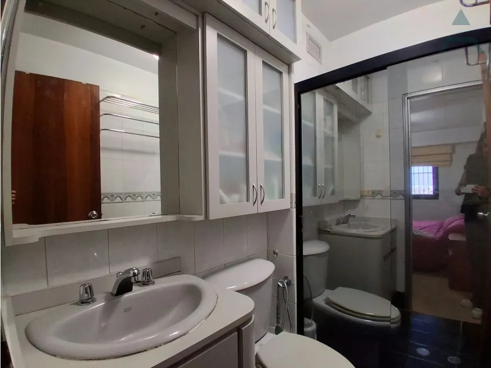 Se vende Apto 97,79m² 3h/2b/2p/ Guaicay - 18