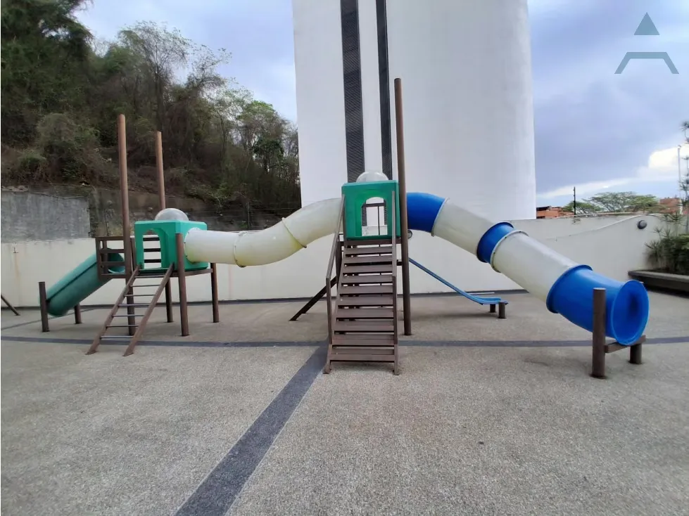 Se vende Apto 97,79m² 3h/2b/2p/ Guaicay - 21