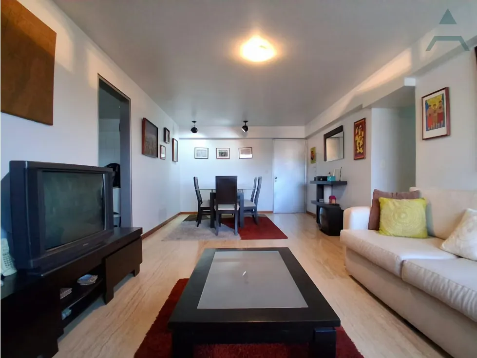 Se vende Apto 97,79m² 3h/2b/2p/ Guaicay - 8