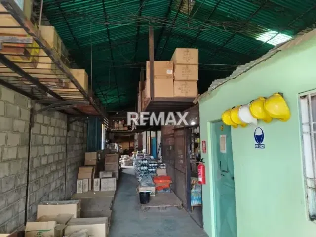 Galpón Comercial en Alquiler Sector la Colinas Cv1 - 5
