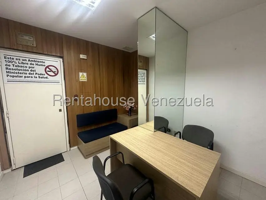 Oficina en Alquiler en Bello Monte, Distrito Metropolitano - 8
