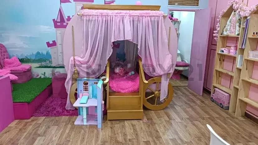 Local comercial para peluquería, disponible par alquiler en la Isla de Margarita